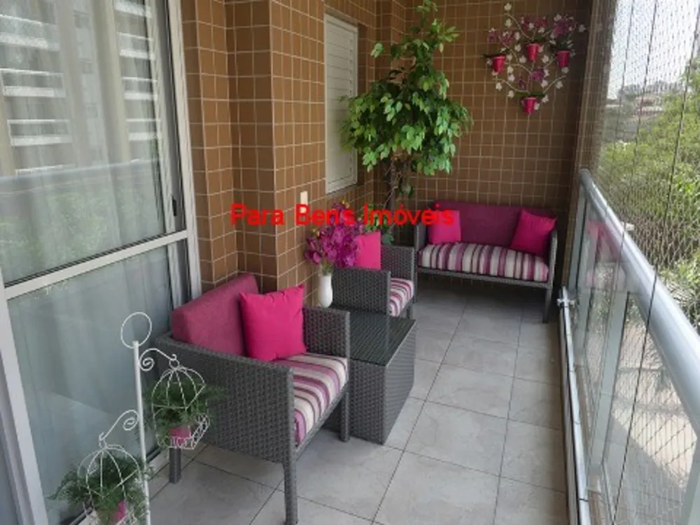 Apartamento, 3 quartos, 128 m² - Foto 2