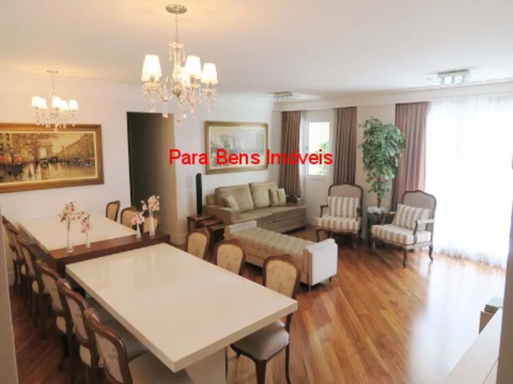 Apartamento, 3 quartos, 128 m² - Foto 1