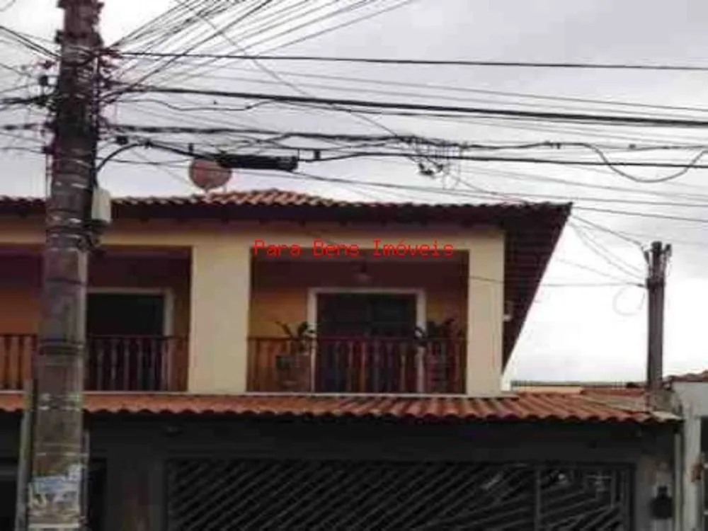 Casa, 3 quartos, 180 m² - Foto 1
