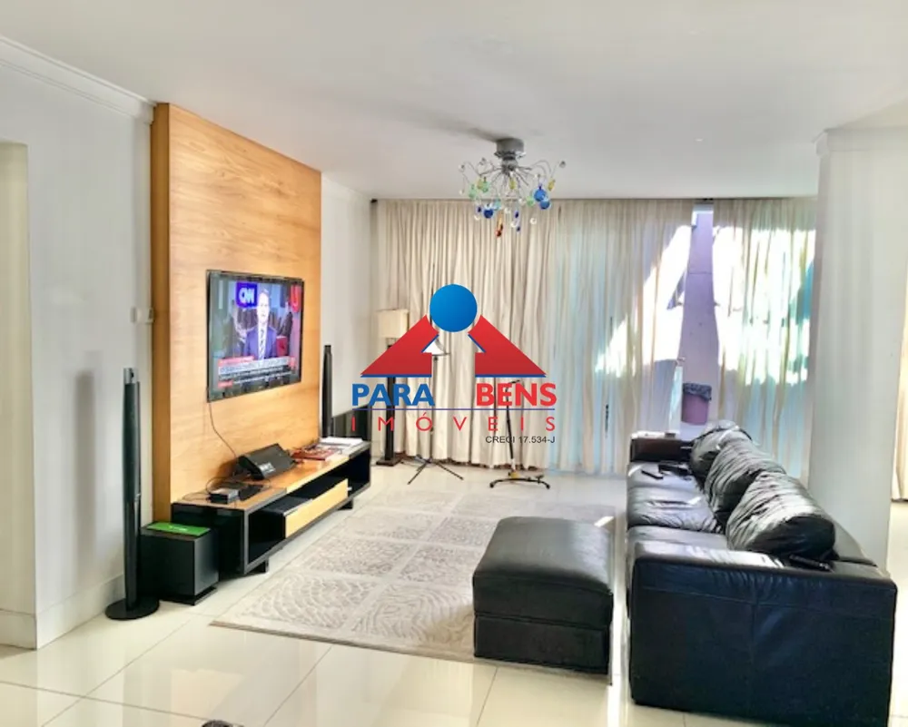 Casa, 4 quartos, 350 m² - Foto 1