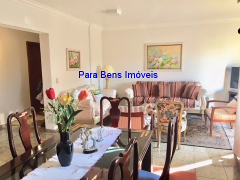 Apartamento, 3 quartos, 124 m² - Foto 1