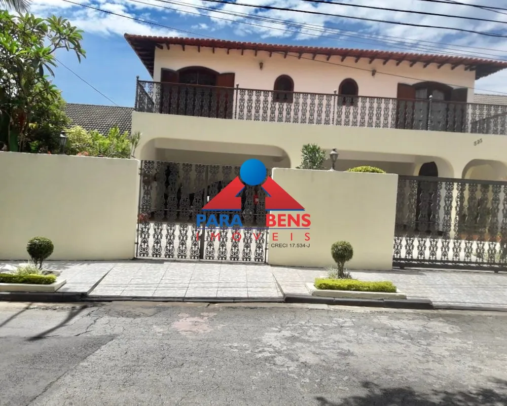 Casa, 4 quartos, 450 m² - Foto 1