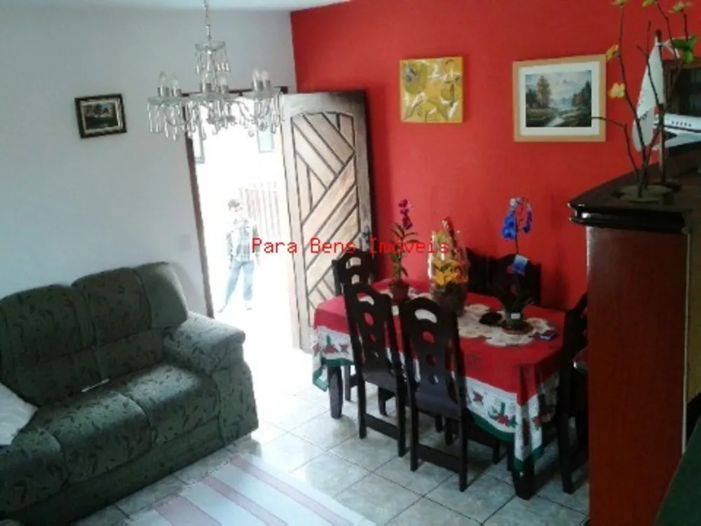Sobrado, 2 quartos, 74 m² - Foto 1