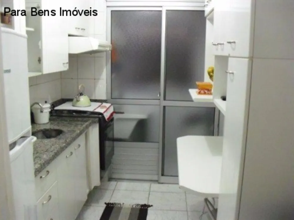 Apartamento, 2 quartos, 54 m² - Foto 2