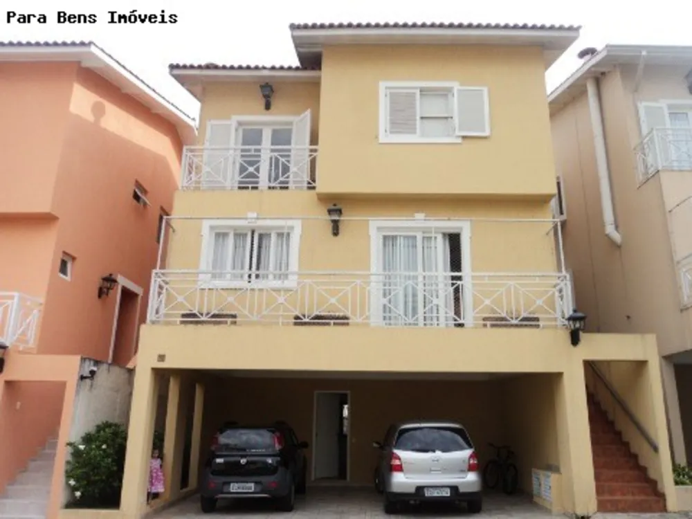 Sobrado, 3 quartos, 310 m² - Foto 1
