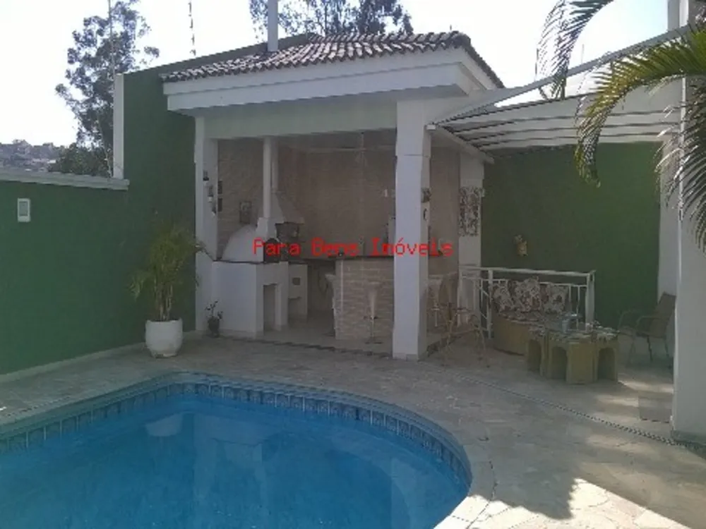 Sobrado, 6 quartos, 288 m² - Foto 1