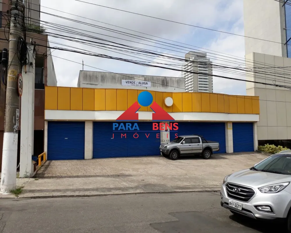 Prédio Inteiro, 1036 m² - Foto 1