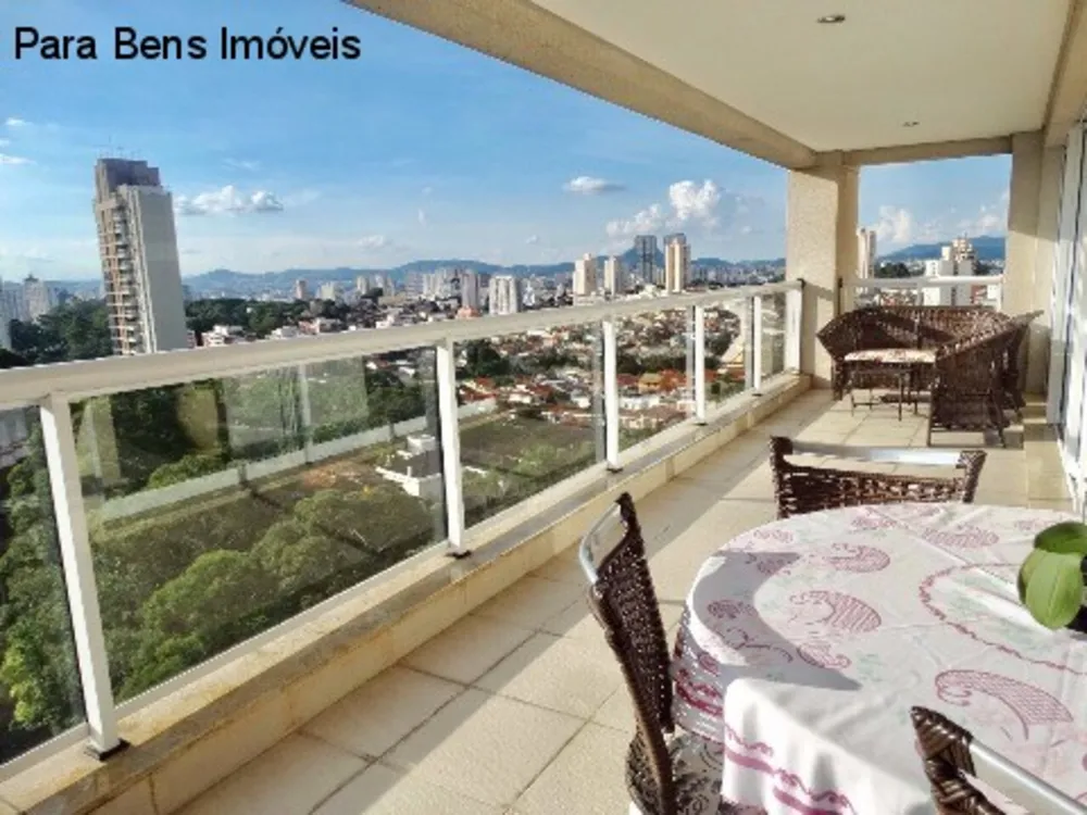 Apartamento, 3 quartos, 187 m² - Foto 2