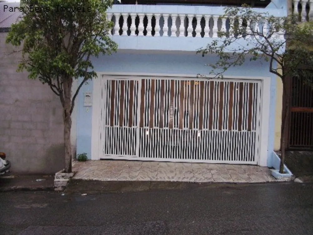 Sobrado, 3 quartos, 125 m² - Foto 1