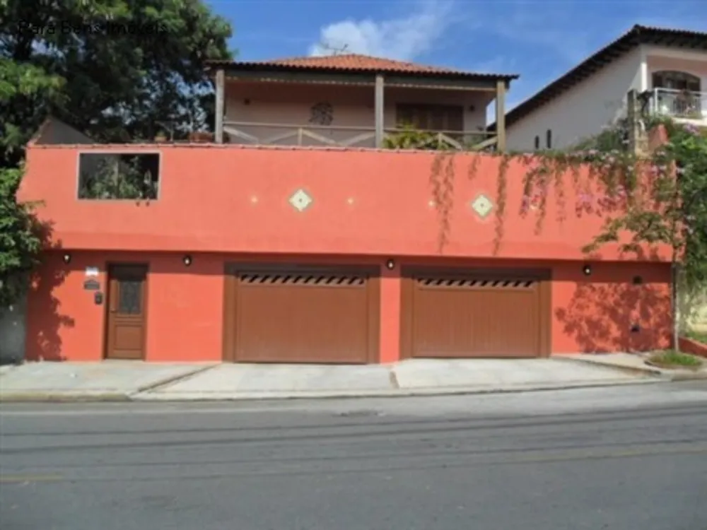 Sobrado, 3 quartos, 232 m² - Foto 1
