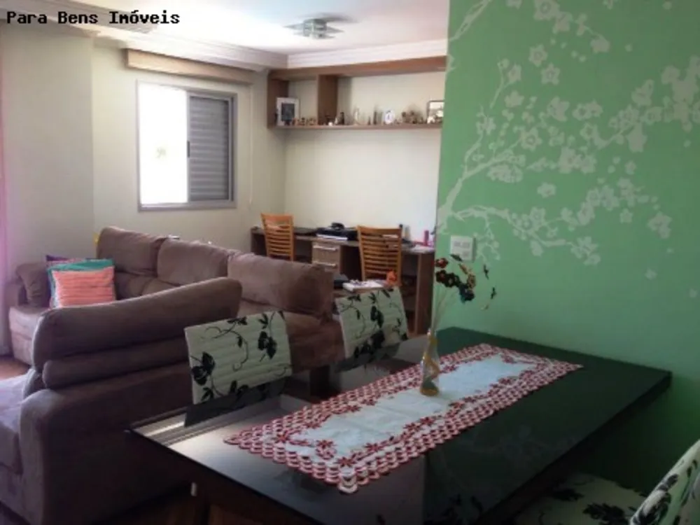 Apartamento, 3 quartos, 72 m² - Foto 1