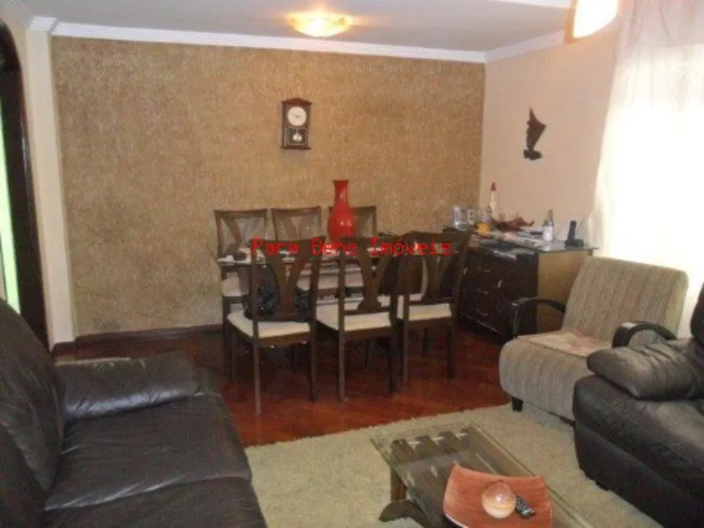 Sobrado, 3 quartos, 134 m² - Foto 1