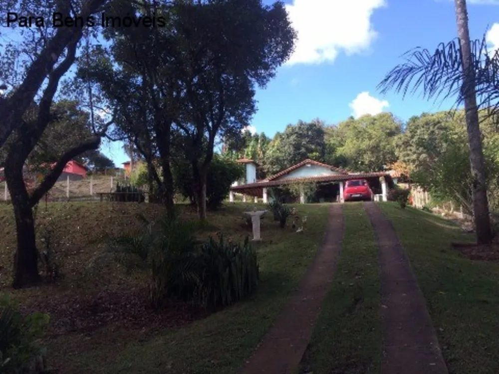 Chácara, 3 quartos - Foto 1