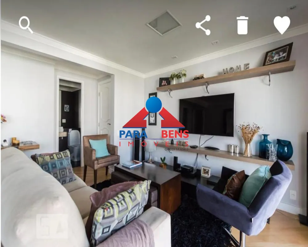 Apartamento, 3 quartos, 113 m² - Foto 3