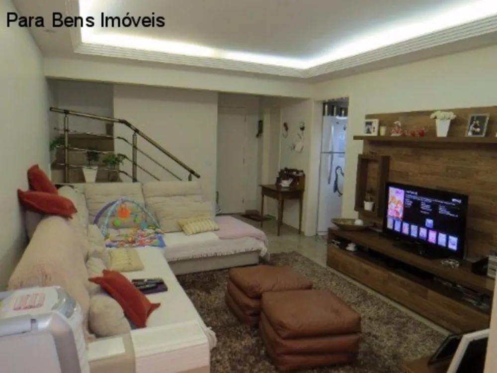 Sobrado, 3 quartos, 120 m² - Foto 1
