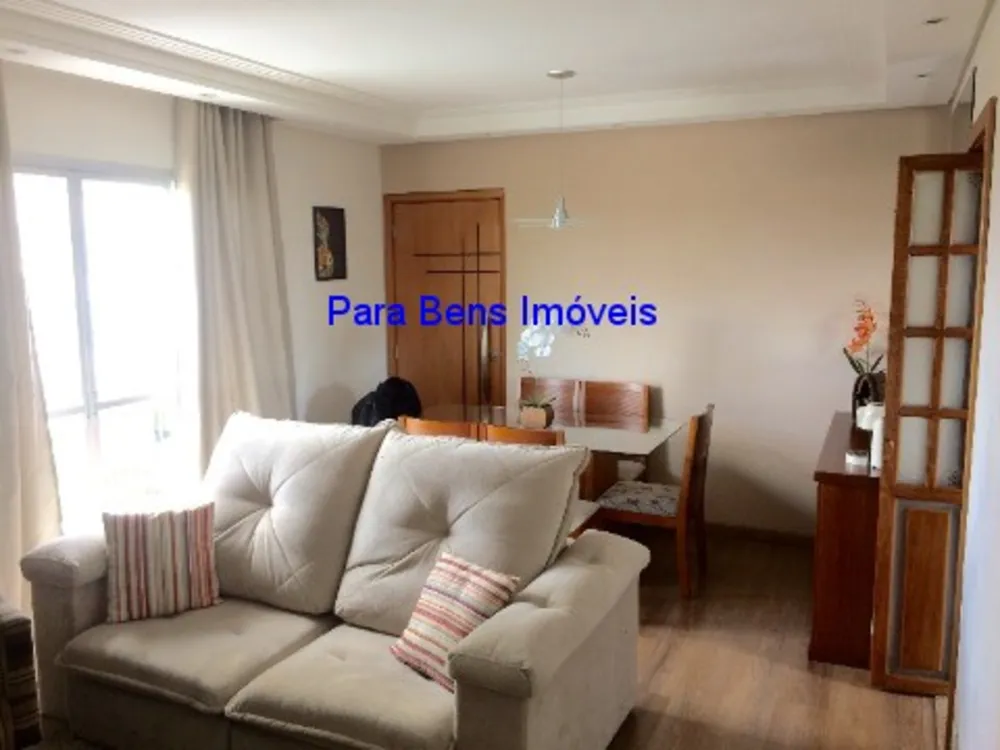 Apartamento, 3 quartos, 72 m² - Foto 2