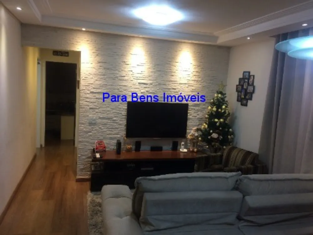 Apartamento, 3 quartos, 72 m² - Foto 1