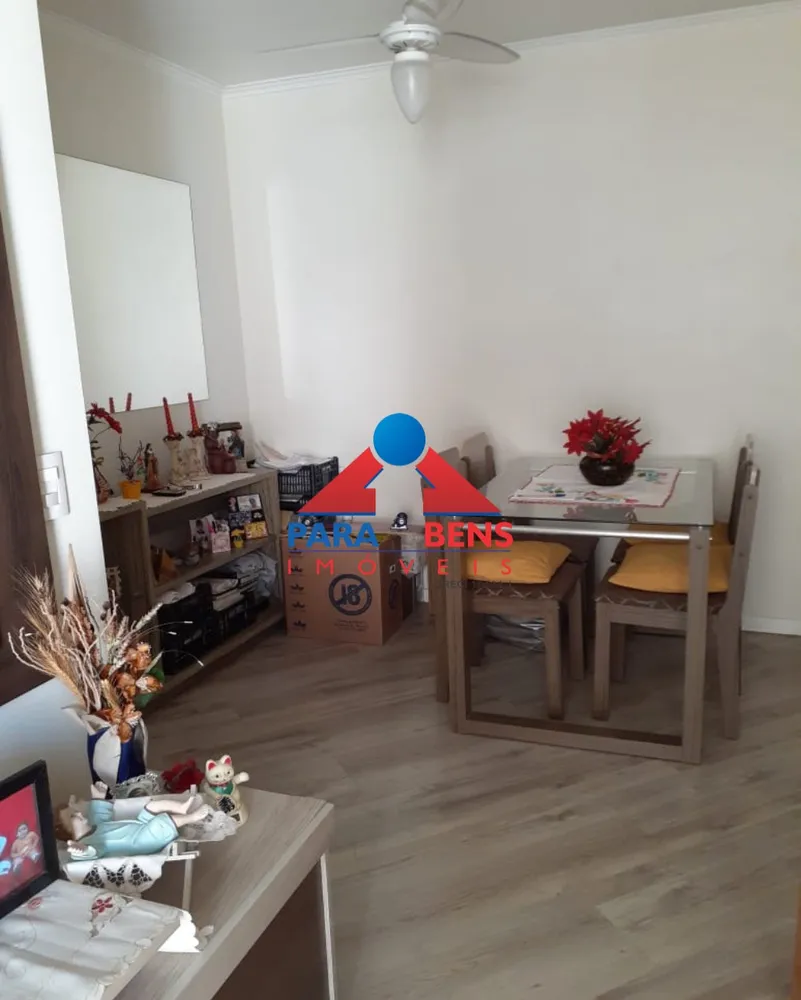 Apartamento, 3 quartos, 62 m² - Foto 3
