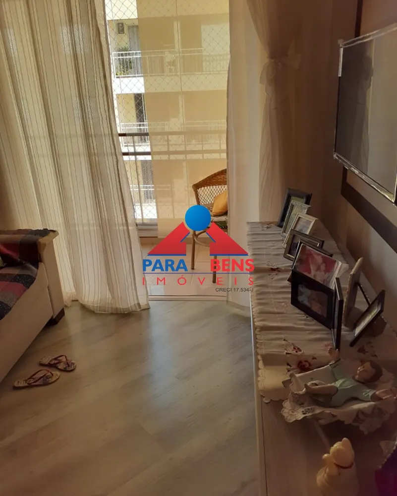 Apartamento, 3 quartos, 62 m² - Foto 2