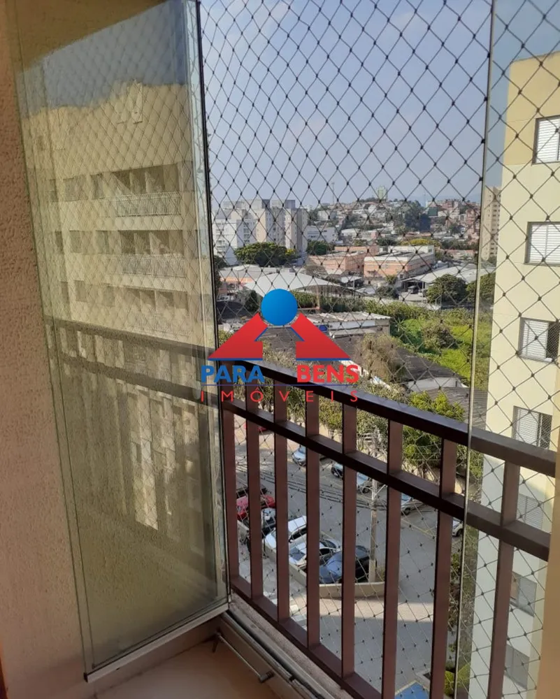 Apartamento, 3 quartos, 62 m² - Foto 1