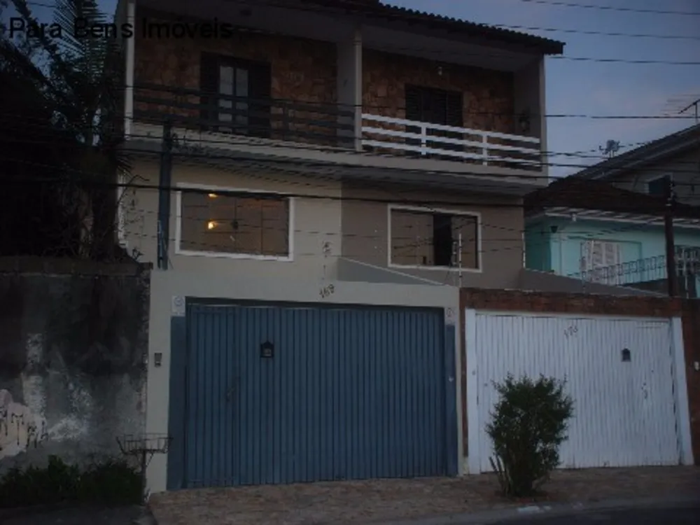 Casa, 4 quartos, 200 m² - Foto 1