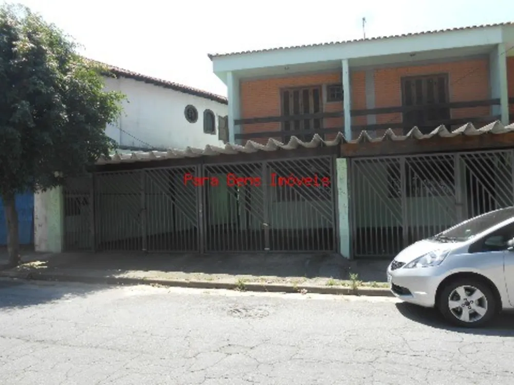 Sobrado, 3 quartos, 129 m² - Foto 1