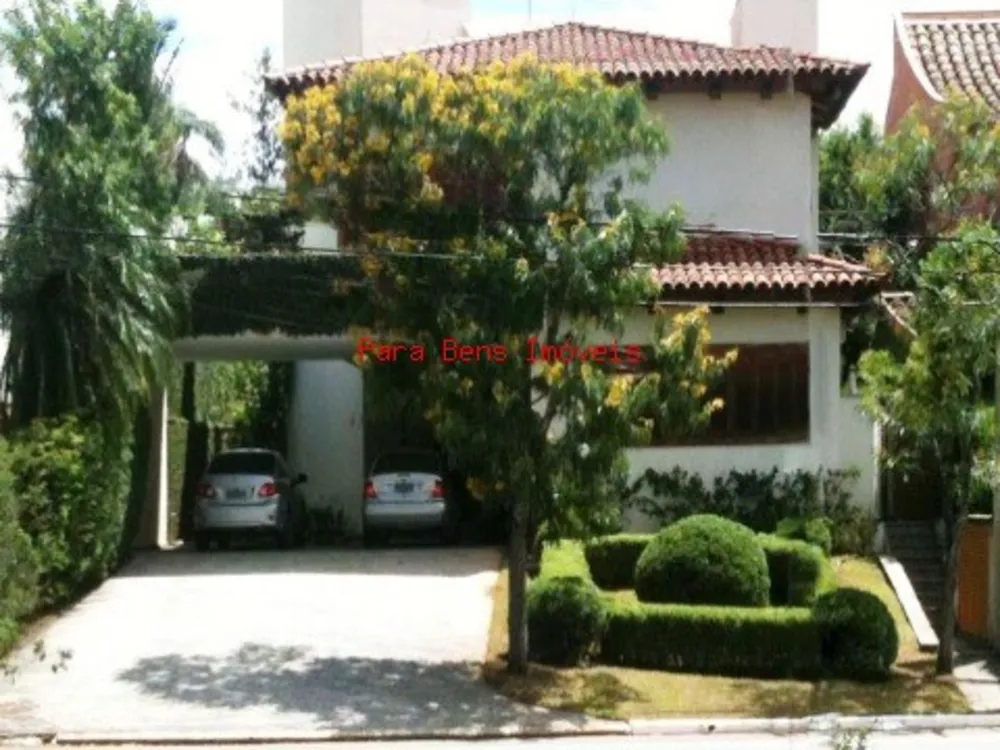 Sobrado, 4 quartos, 650 m² - Foto 1