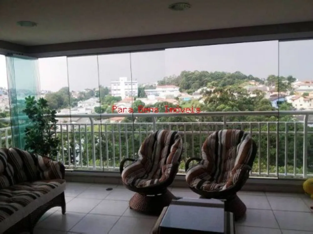 Apartamento, 3 quartos, 184 m² - Foto 4