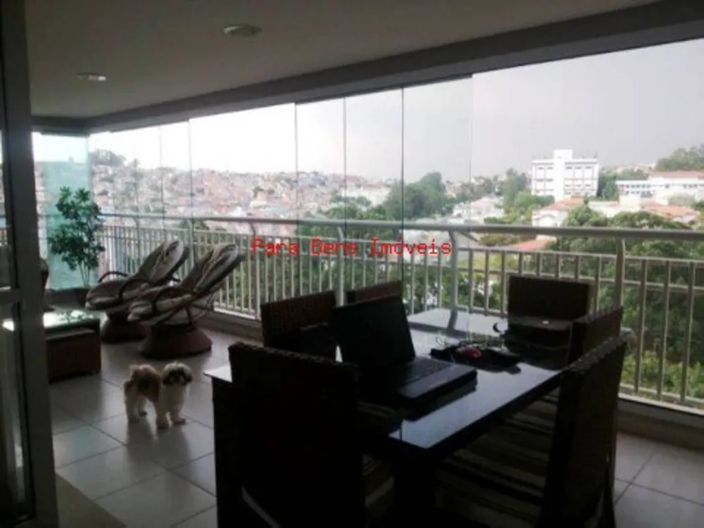 Apartamento, 3 quartos, 184 m² - Foto 3
