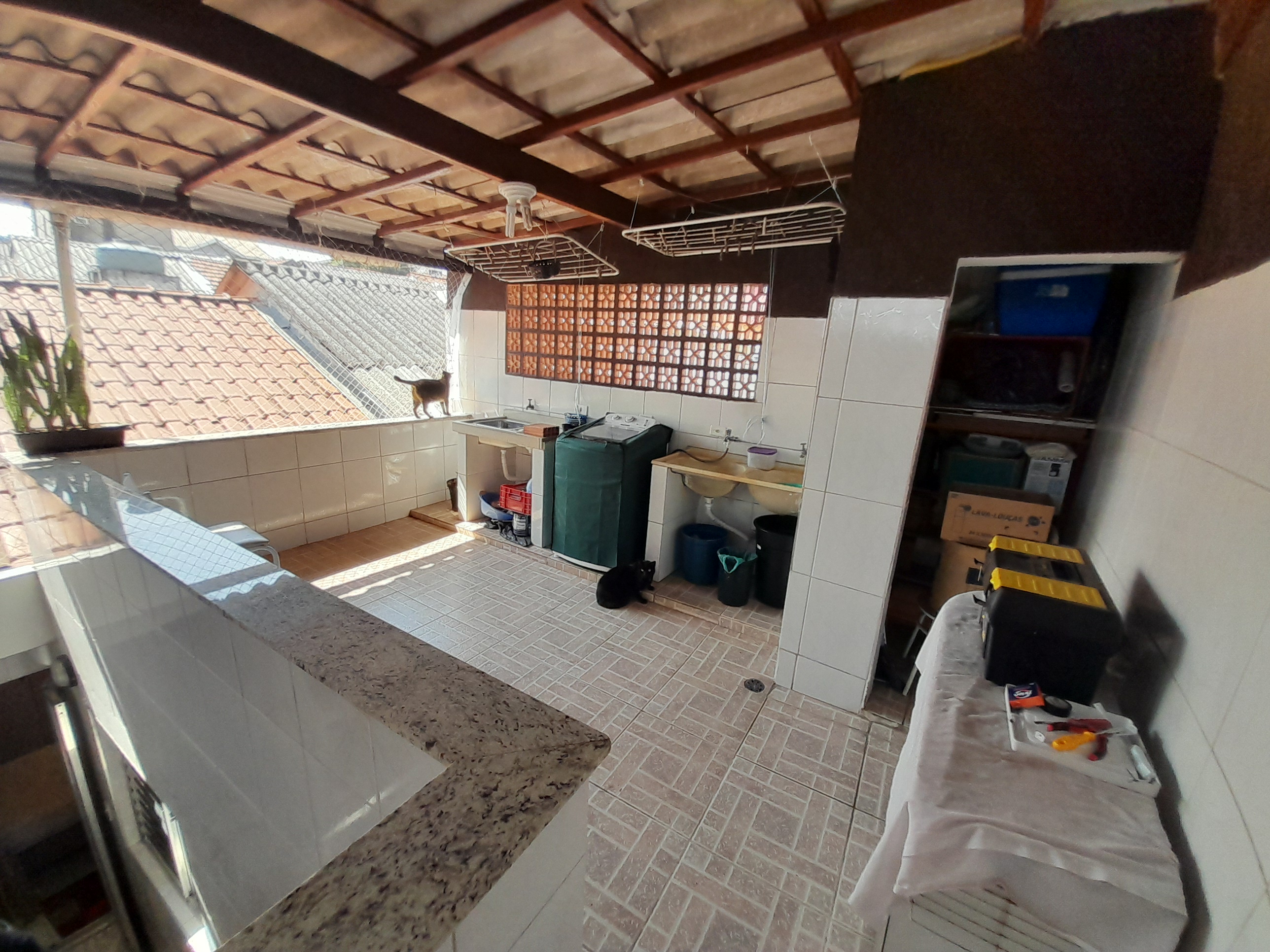 Sobrado à venda com 3 quartos, 112m² - Foto 3