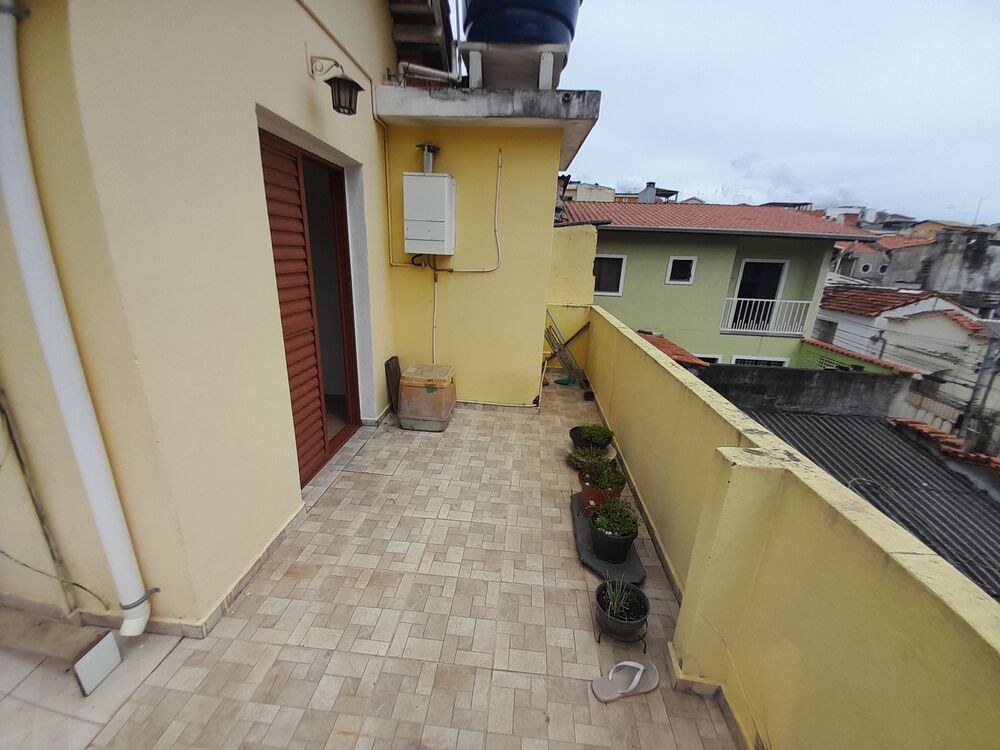 Sobrado à venda com 2 quartos, 60m² - Foto 13