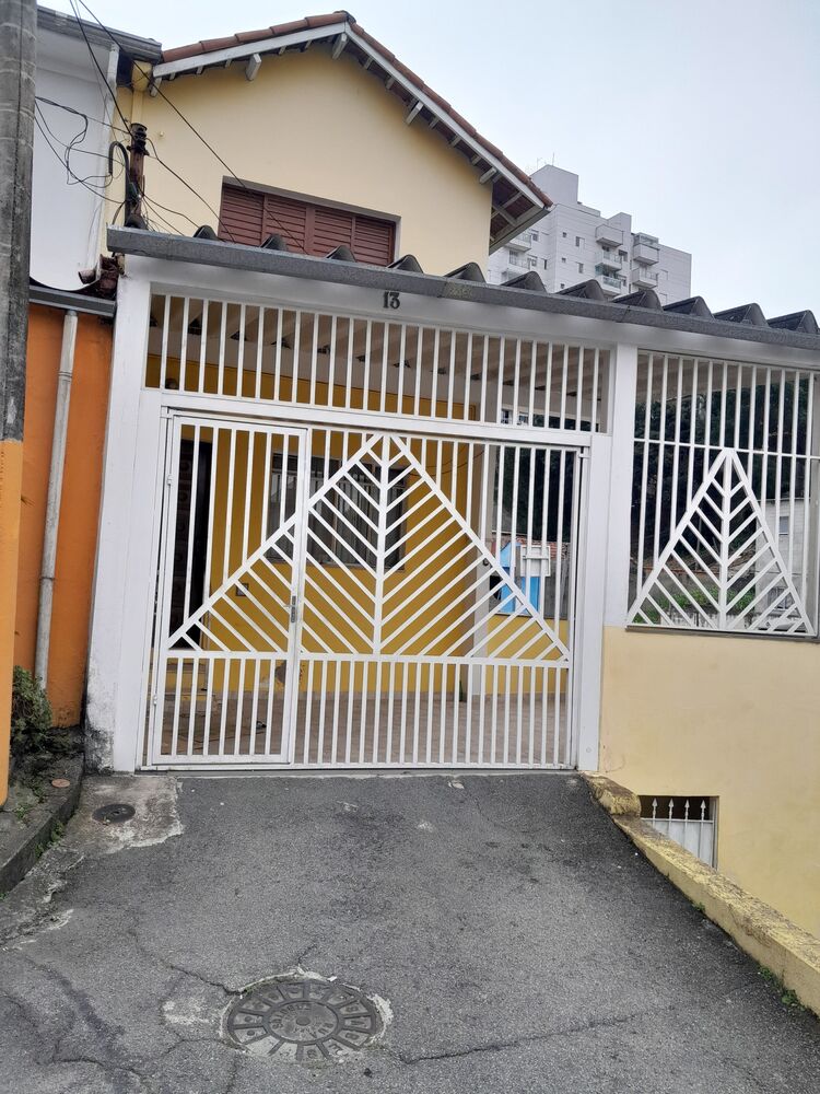 Sobrado à venda com 2 quartos, 60m² - Foto 9