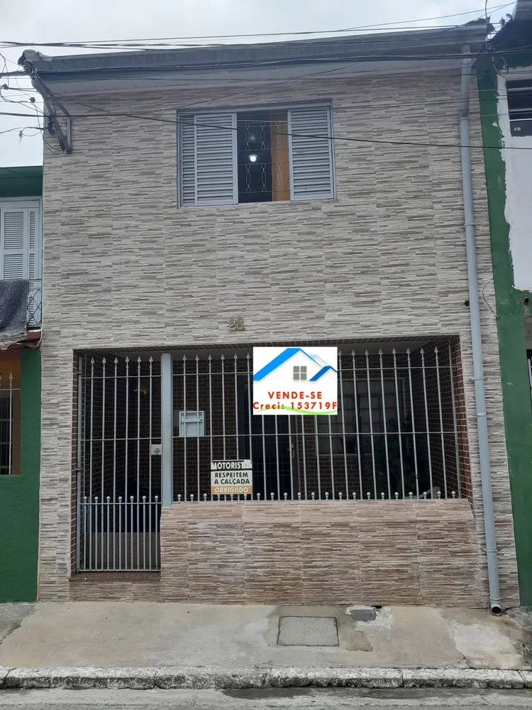 Sobrado, 2 quartos, 100 m² - Foto 1