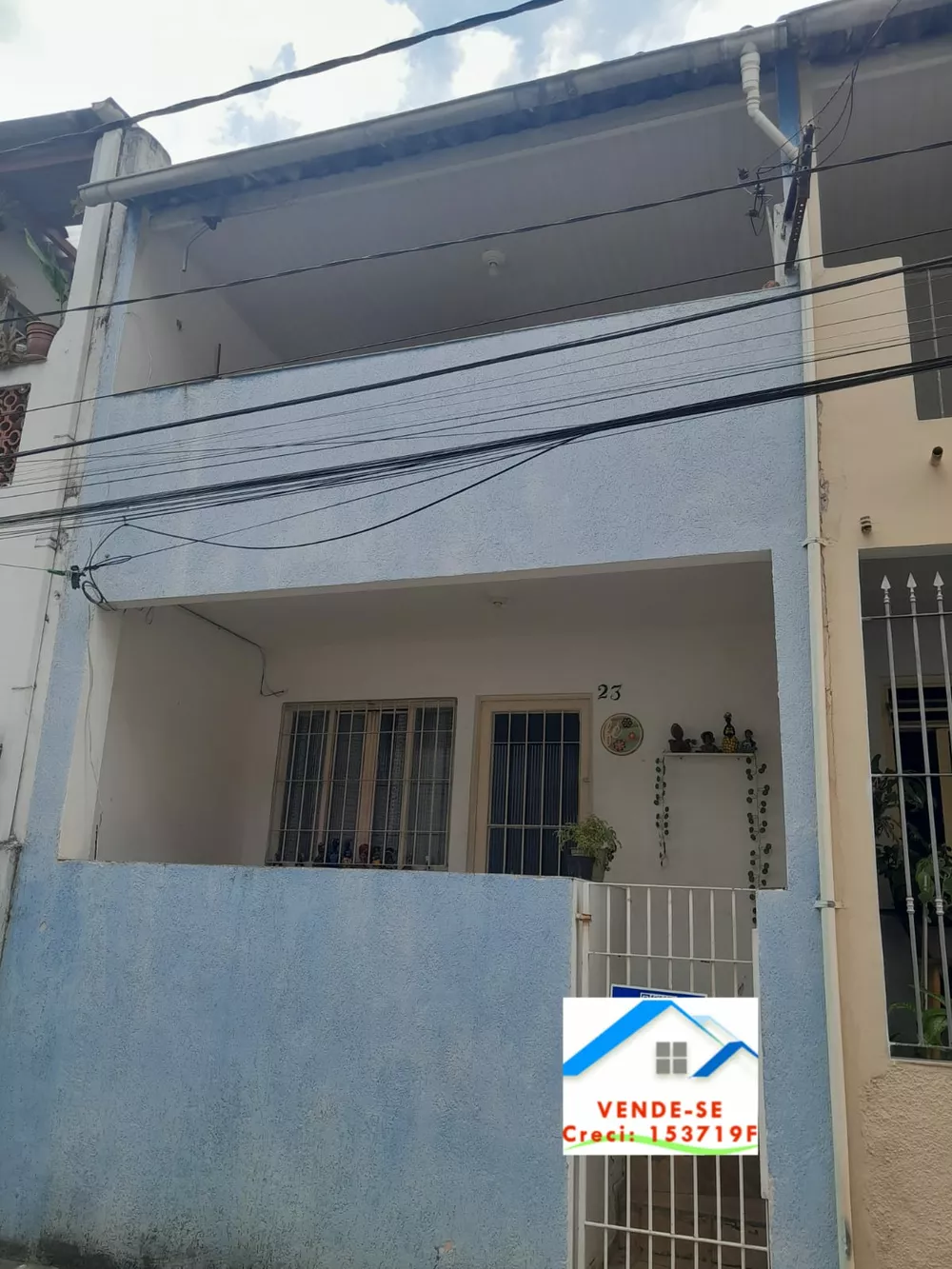 Sobrado, 2 quartos, 60 m² - Foto 1