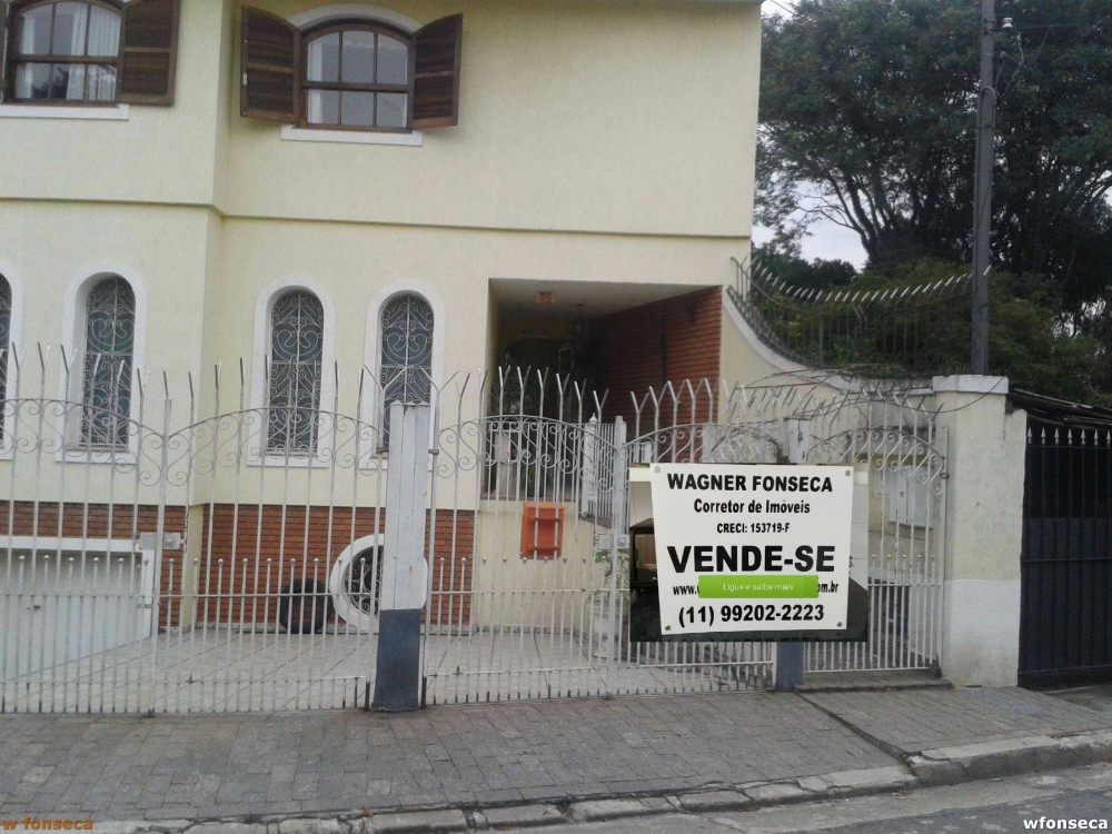 Sobrado à venda com 3 quartos, 132m² - Foto 1