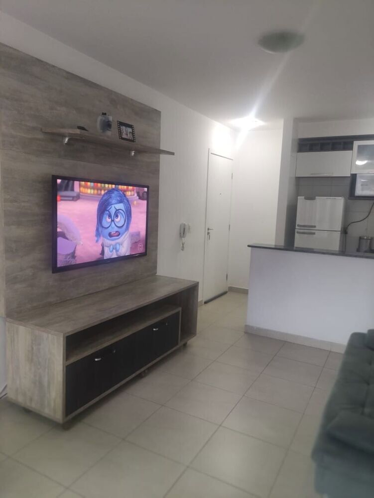 Apartamento, 2 quartos, 55 m² - Foto 1