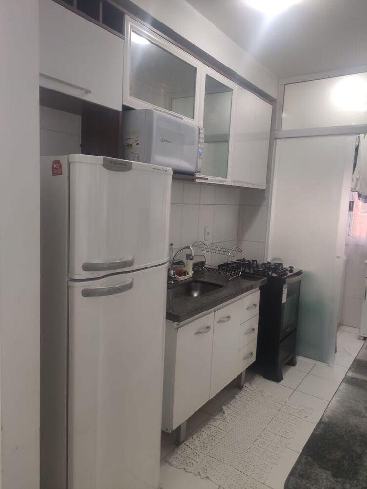 Apartamento, 2 quartos, 55 m² - Foto 2