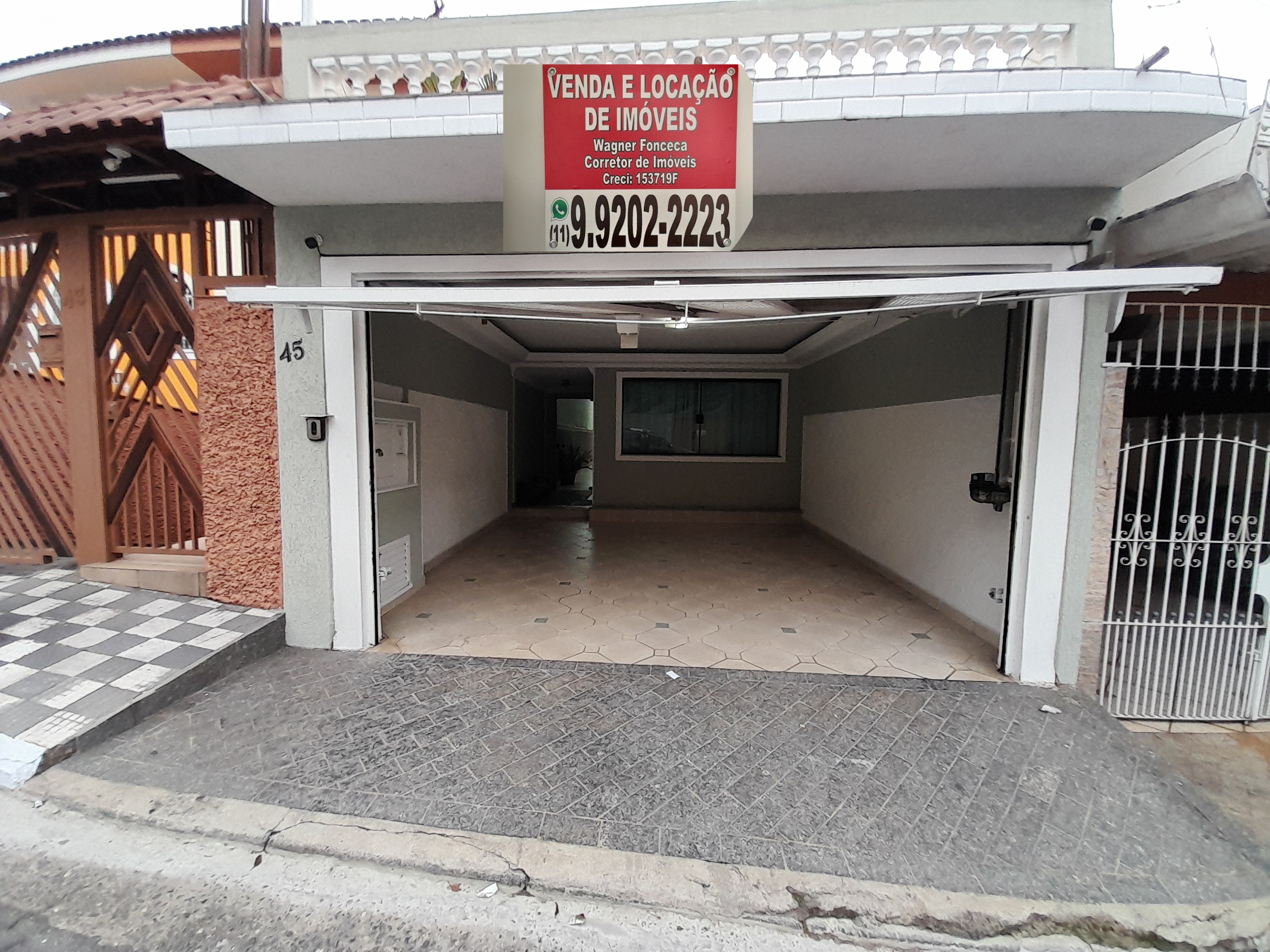 Sobrado à venda com 3 quartos, 173m² - Foto 1