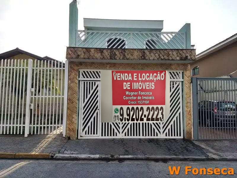 Sobrado à venda com 3 quartos, 362m² - Foto 1