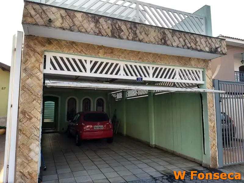 Sobrado à venda com 3 quartos, 362m² - Foto 6