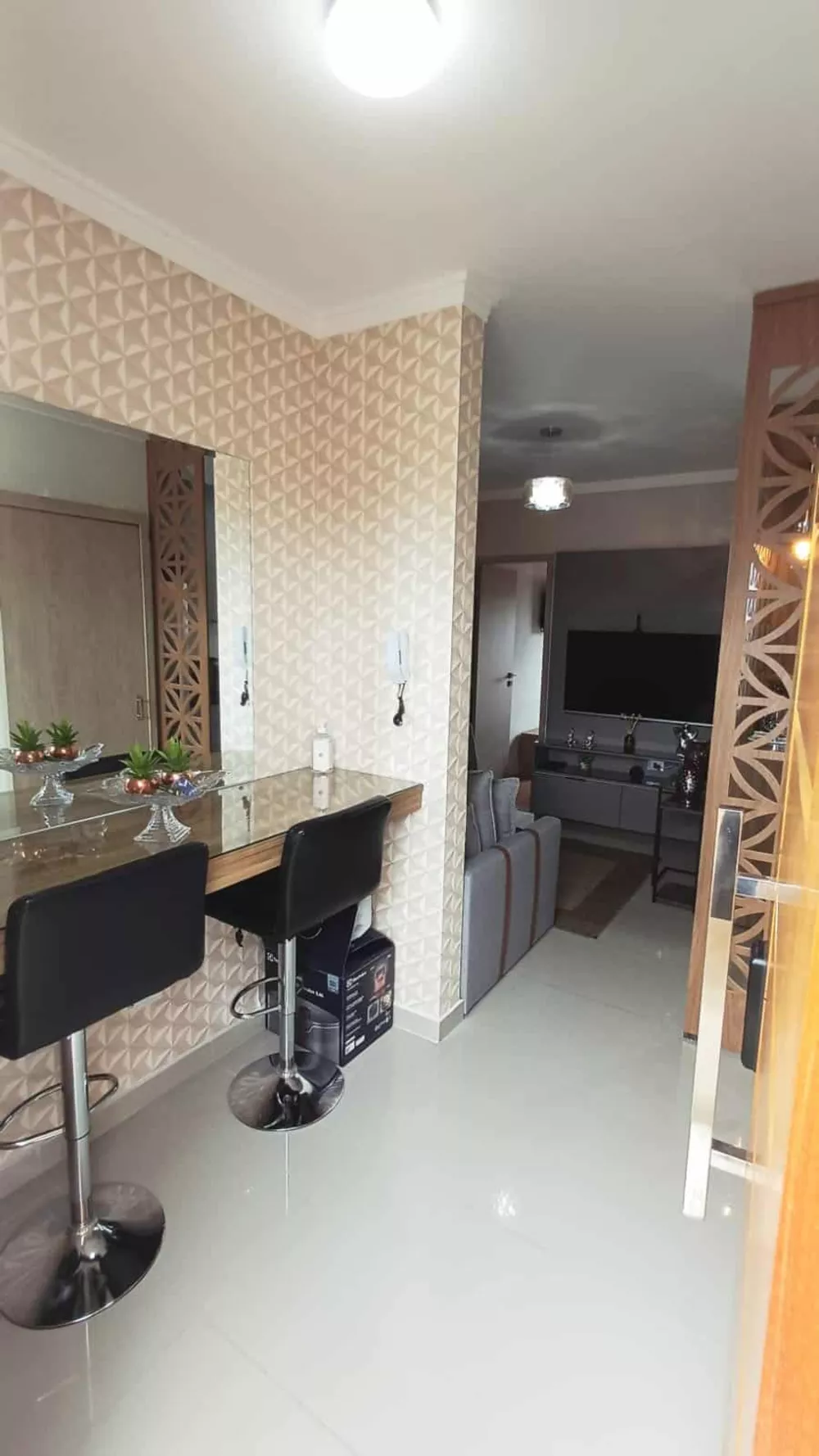 Apartamento, 1 quarto, 39 m² - Foto 4