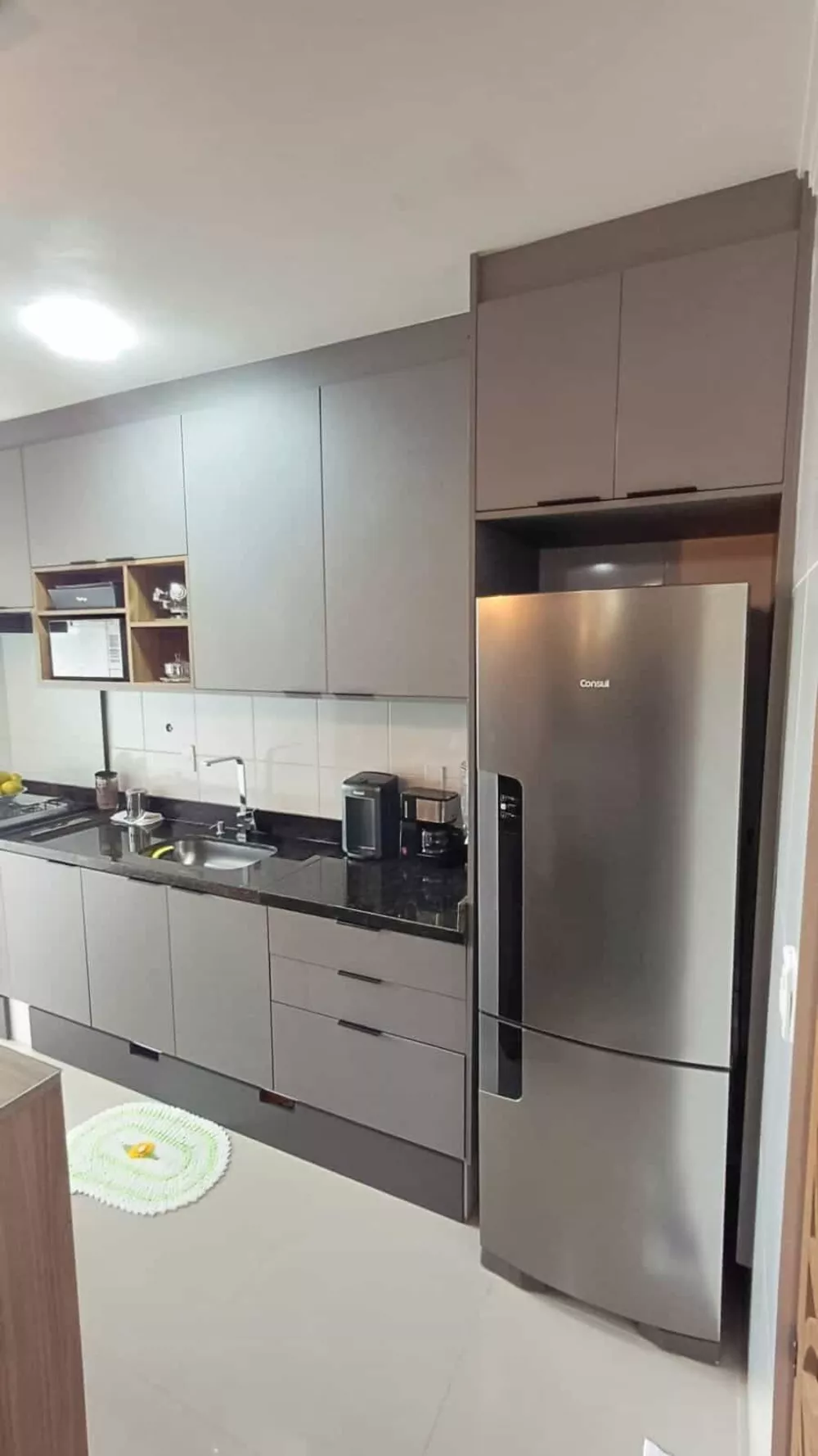 Apartamento, 1 quarto, 39 m² - Foto 7
