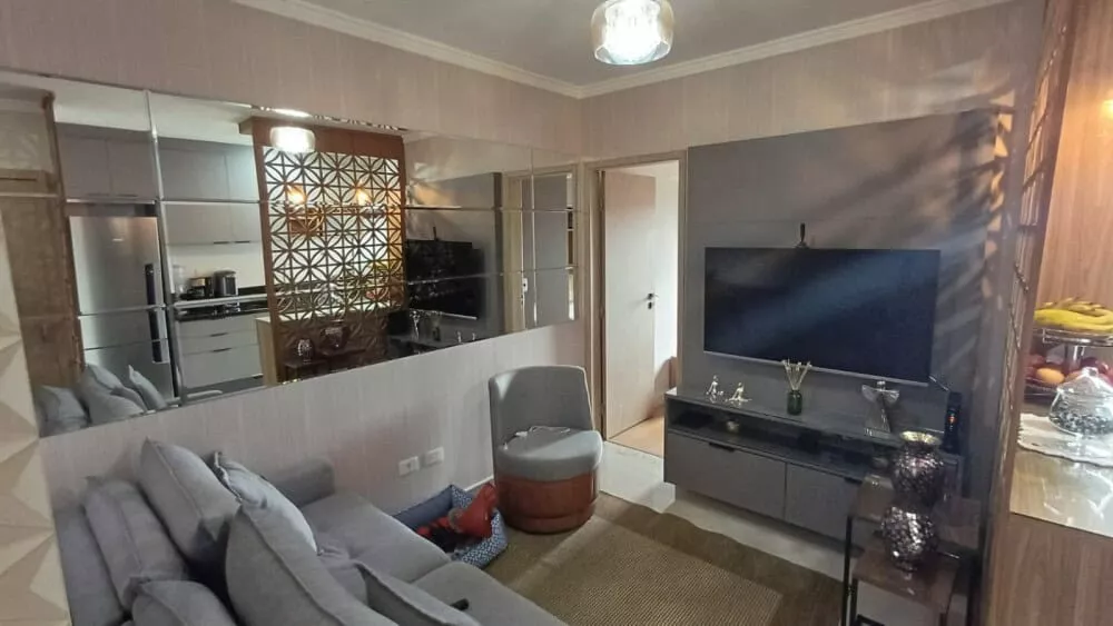 Apartamento, 1 quarto, 39 m² - Foto 8
