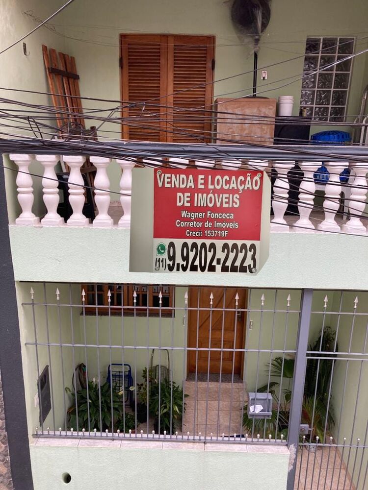 Sobrado à venda com 2 quartos, 110m² - Foto 1