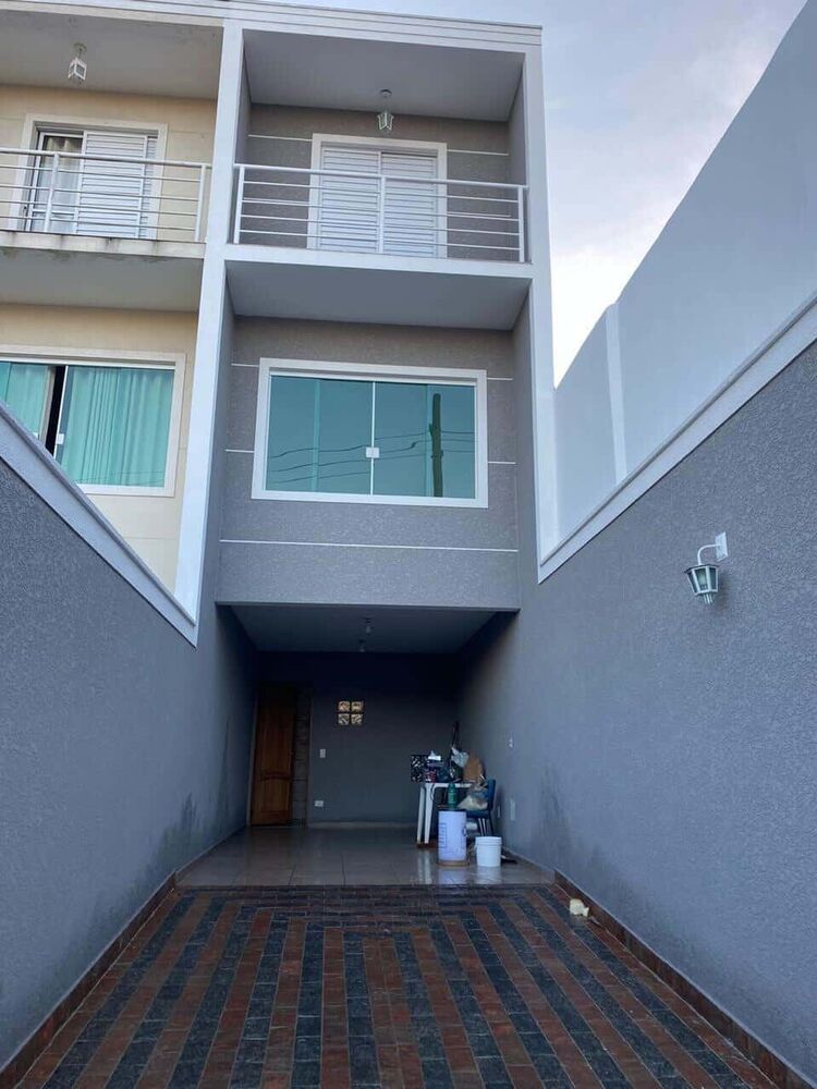 Sobrado, 3 quartos, 128 m² - Foto 1