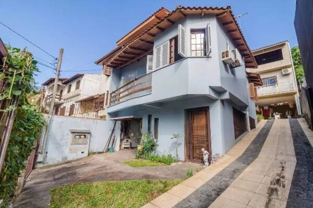 Casa, 3 quartos, 396 m² - Foto 1