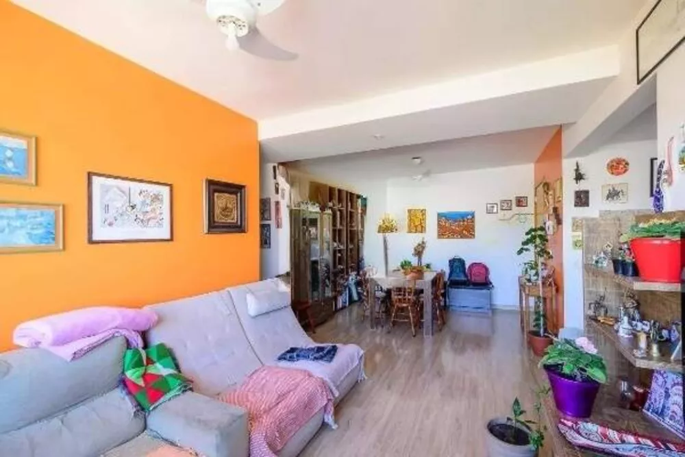 Apartamento à venda com 3 quartos, 81m² - Foto 3