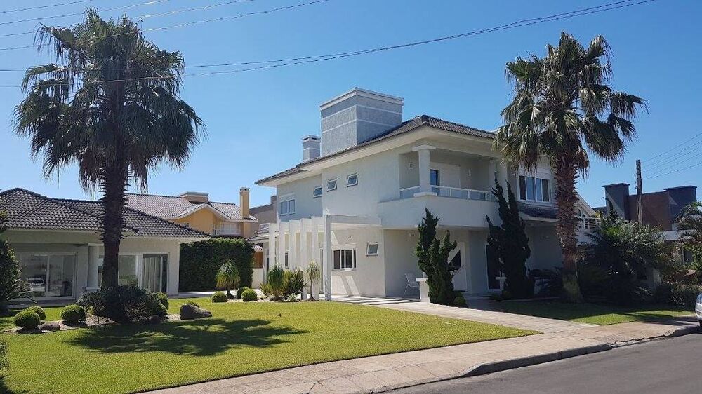 Casa, 6 quartos, 354 m² - Foto 1