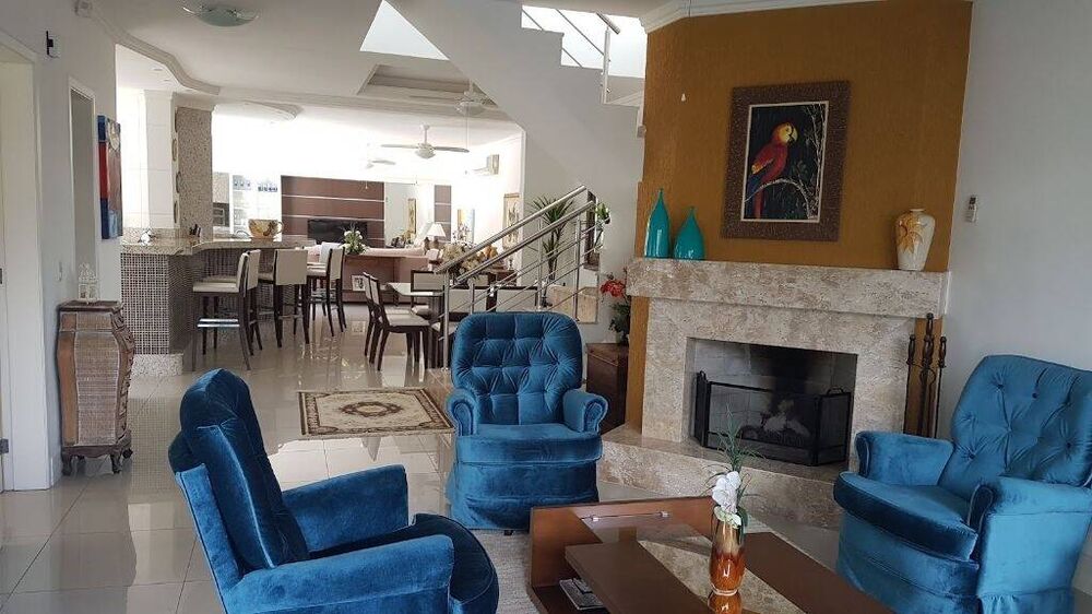 Casa, 6 quartos, 354 m² - Foto 2