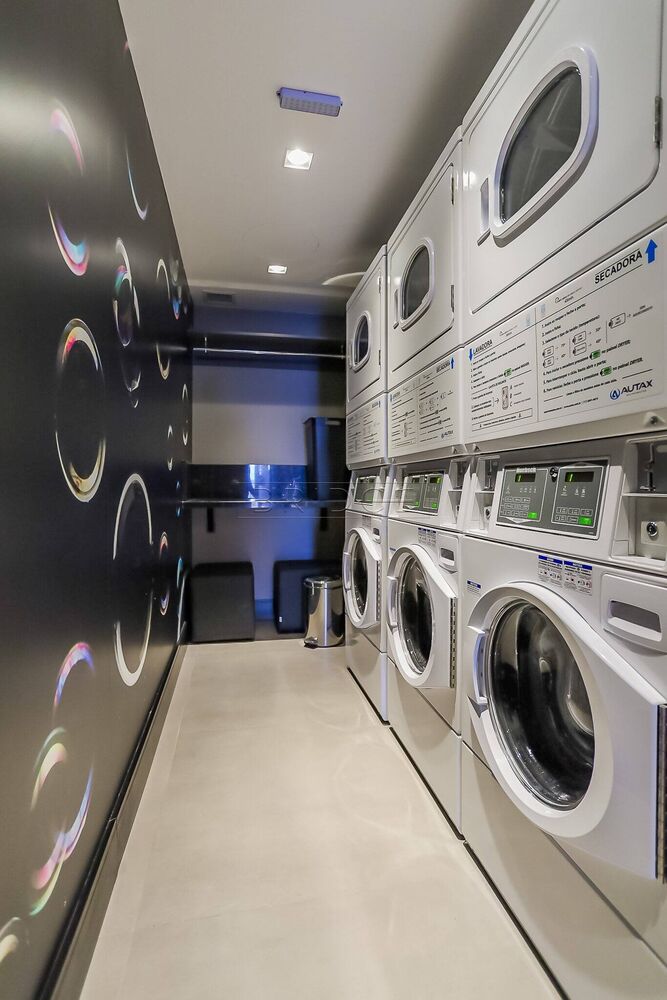 Apartamento à venda com 1 quarto, 38m² - Foto 4